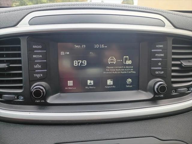 2020 Kia Sorento 2.4L LX