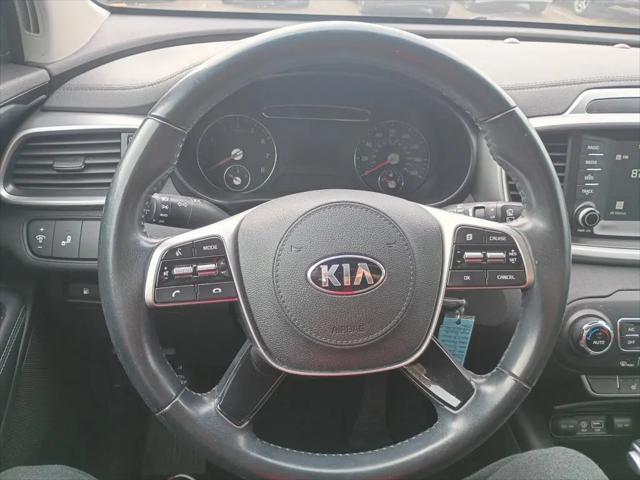 2020 Kia Sorento 2.4L LX