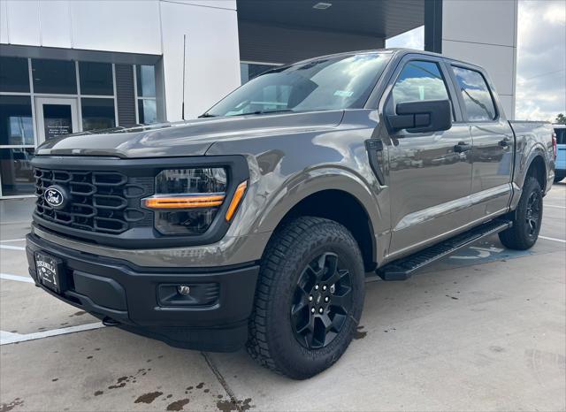 2026 Ford F-150 STX for sale in Hebbronville, TX