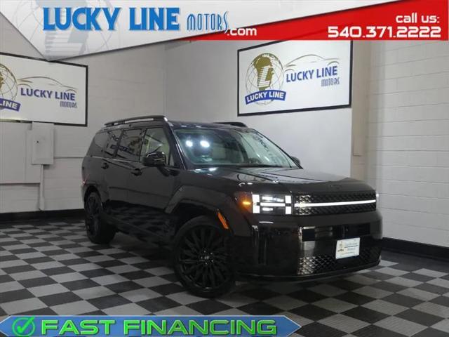 2024 Hyundai Santa Fe Calligraphy for sale in Fredericksburg, VA