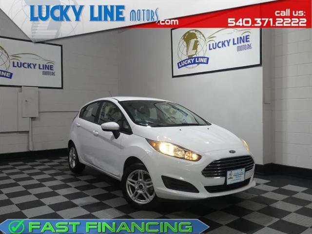 2019 Ford Fiesta SE for sale in Fredericksburg, VA