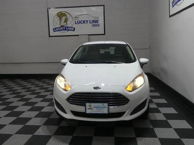 2019 Ford Fiesta SE