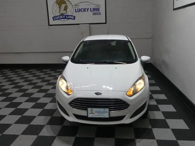 2019 Ford Fiesta SE