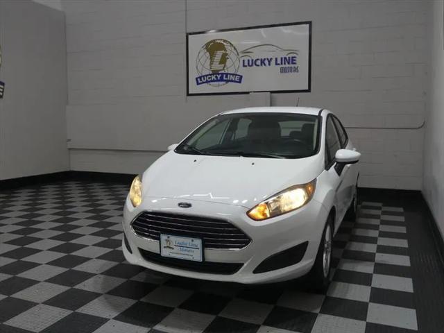 2019 Ford Fiesta SE