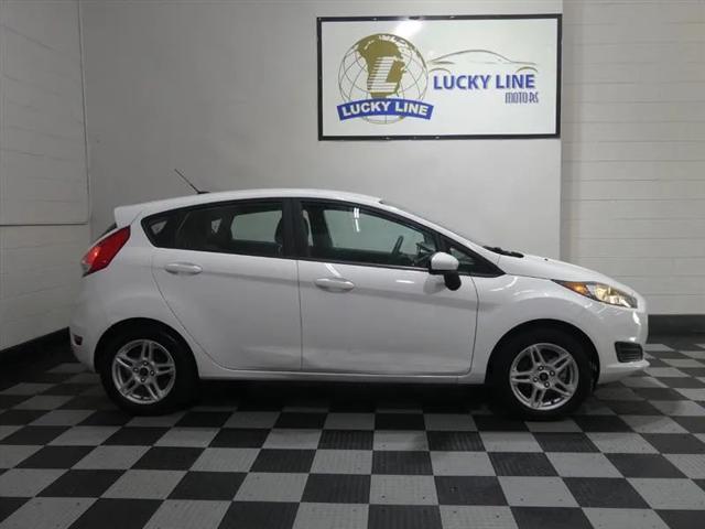 2019 Ford Fiesta SE