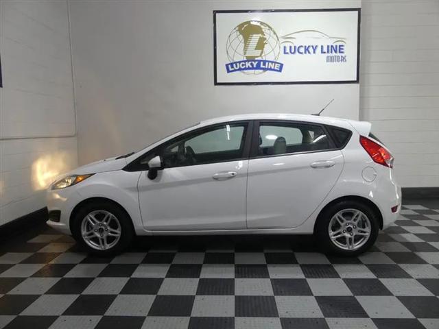 2019 Ford Fiesta SE