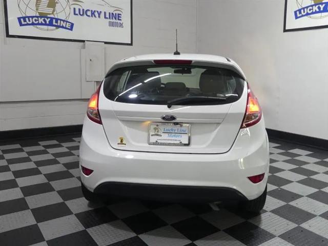 2019 Ford Fiesta SE