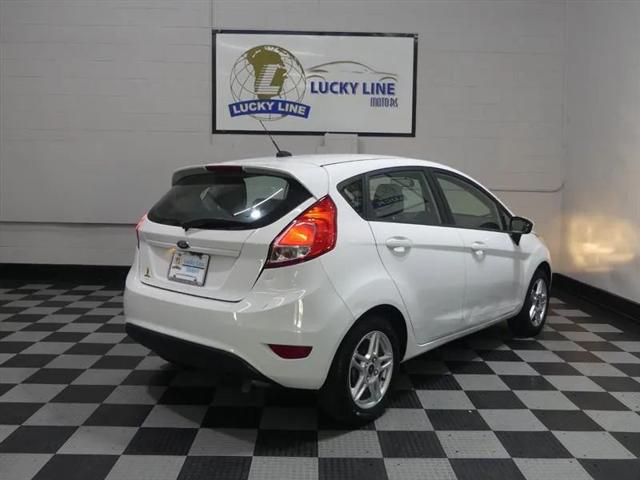 2019 Ford Fiesta SE