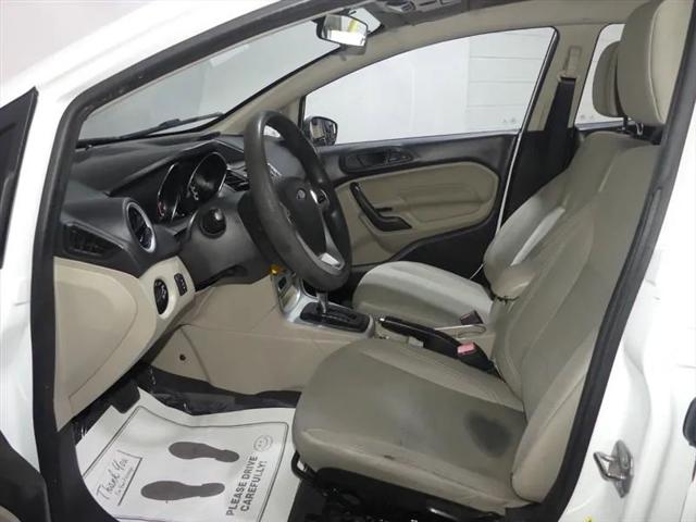 2019 Ford Fiesta SE