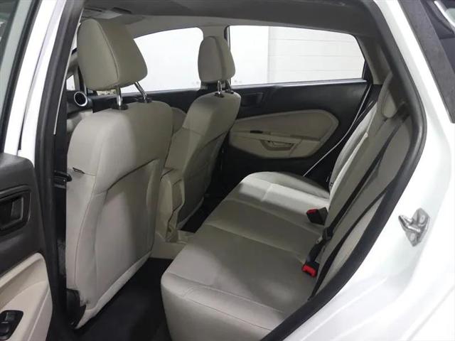 2019 Ford Fiesta SE