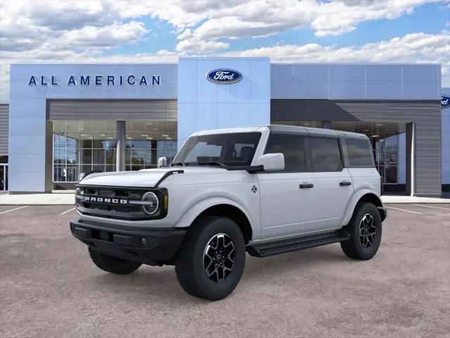2026 Ford Bronco Outer Banks for sale in Paramus, NJ