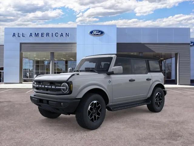 2026 Ford Bronco Outer Banks for sale in Paramus, NJ