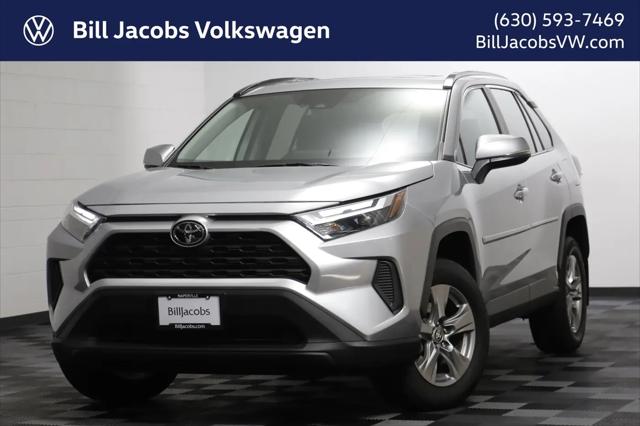 2024 Toyota RAV4 XLE for sale in Naperville, IL