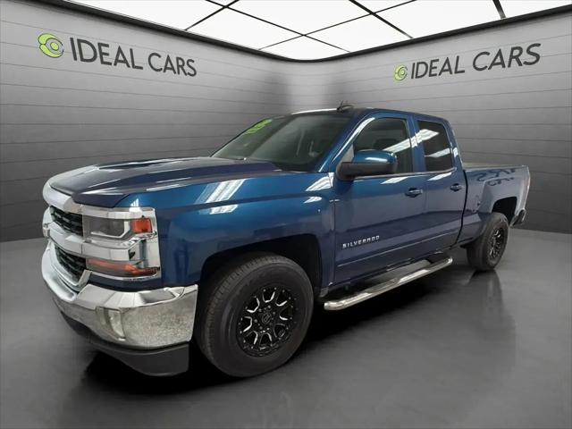 2017 Chevrolet Silverado 1500 1LT for sale in Mesa, AZ