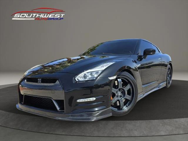 2016 Nissan GT-R Black Edition for sale in El Paso, TX