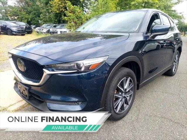 2018 Mazda CX-5 Grand Touring for sale in Union Beach, NJ