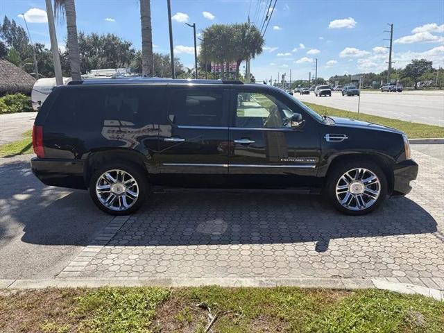 2014 Cadillac Escalade ESV Platinum Edition