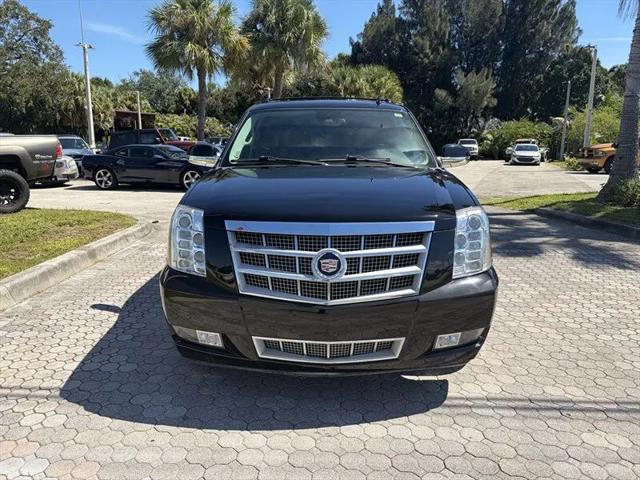 2014 Cadillac Escalade ESV Platinum Edition