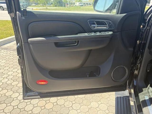 2014 Cadillac Escalade ESV Platinum Edition