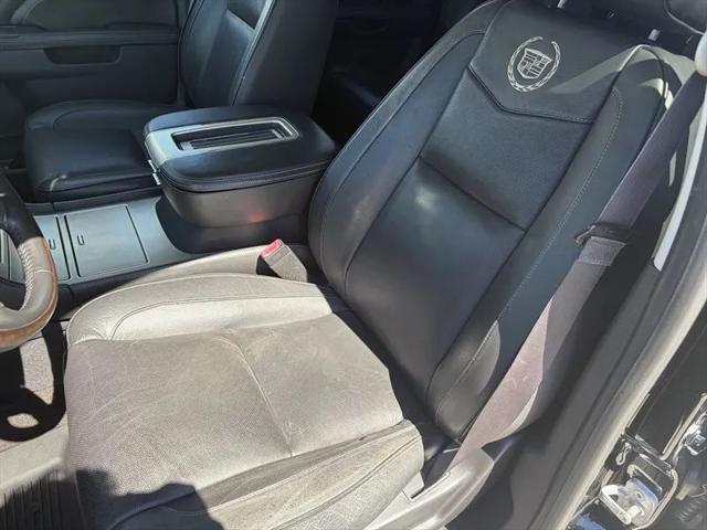 2014 Cadillac Escalade ESV Platinum Edition