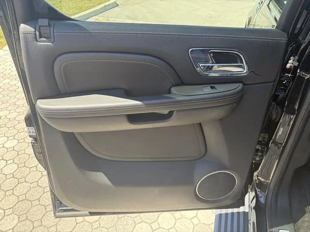 2014 Cadillac Escalade ESV Platinum Edition