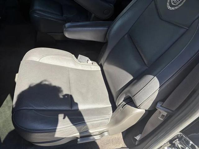 2014 Cadillac Escalade ESV Platinum Edition