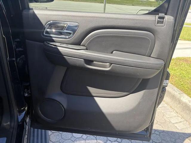 2014 Cadillac Escalade ESV Platinum Edition