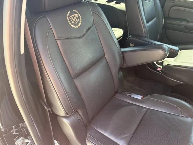 2014 Cadillac Escalade ESV Platinum Edition