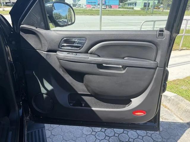 2014 Cadillac Escalade ESV Platinum Edition