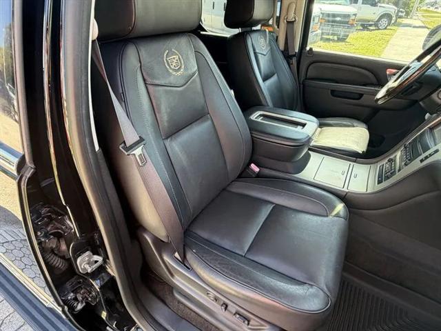 2014 Cadillac Escalade ESV Platinum Edition