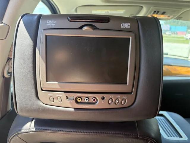 2014 Cadillac Escalade ESV Platinum Edition
