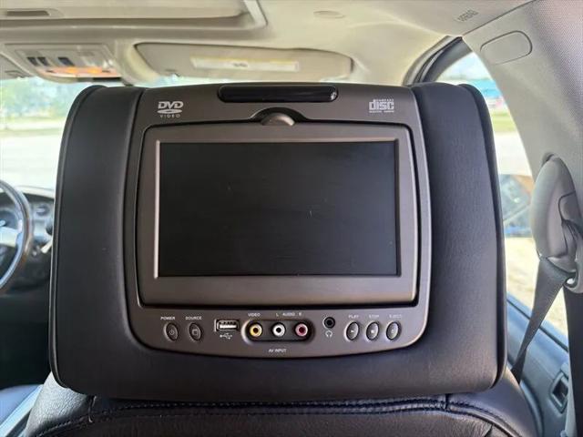 2014 Cadillac Escalade ESV Platinum Edition