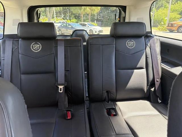 2014 Cadillac Escalade ESV Platinum Edition