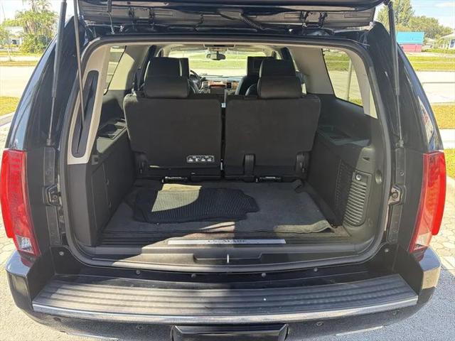 2014 Cadillac Escalade ESV Platinum Edition