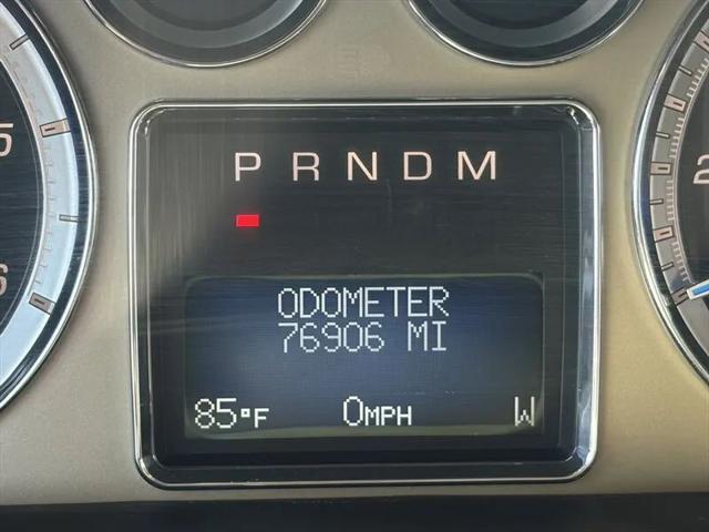 2014 Cadillac Escalade ESV Platinum Edition