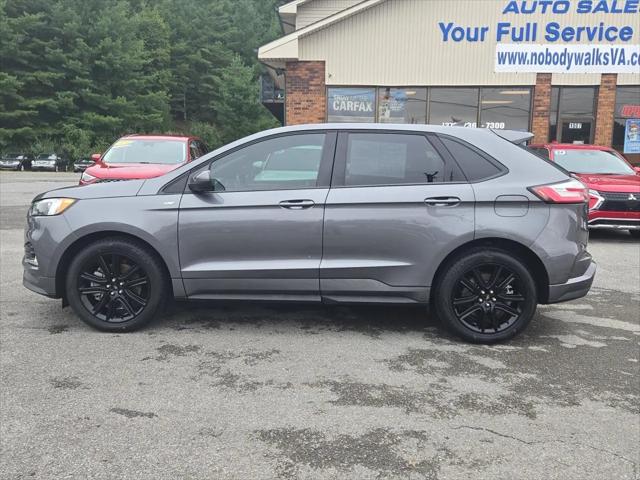 2024 Ford Edge ST-Line