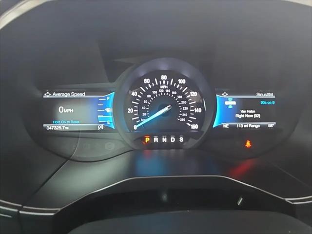 2024 Ford Edge ST-Line