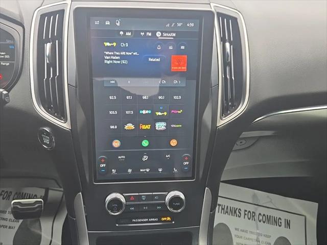 2024 Ford Edge ST-Line