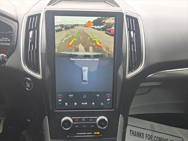 2024 Ford Edge ST-Line