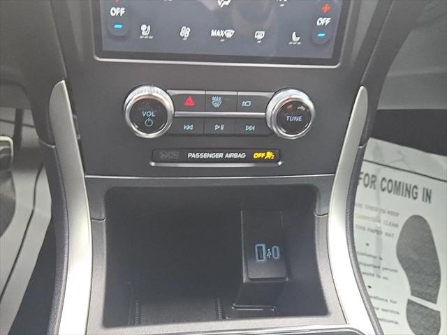 2024 Ford Edge ST-Line