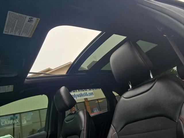 2024 Ford Edge ST-Line