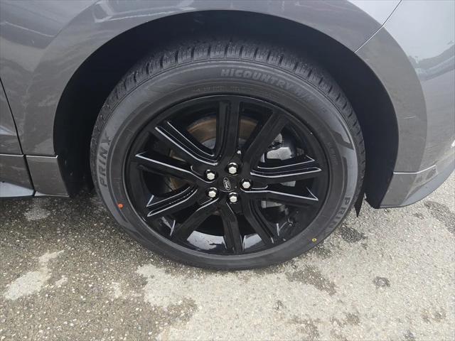 2024 Ford Edge ST-Line