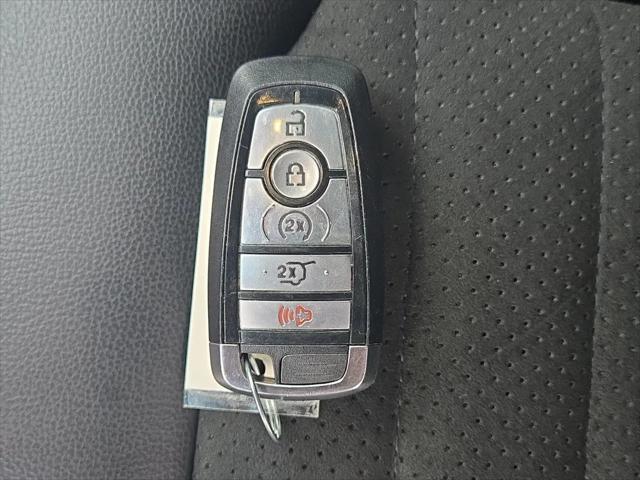 2024 Ford Edge ST-Line