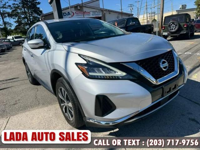 2020 Nissan Murano S Intelligent AWD for sale in Bridgeport, CT