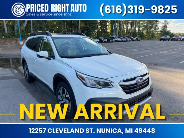 2022 Subaru Outback Limited for sale in Nunica, MI
