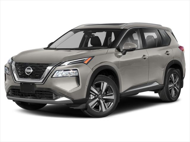 2021 Nissan Rogue Platinum Intelligent AWD for sale in Greece, NY