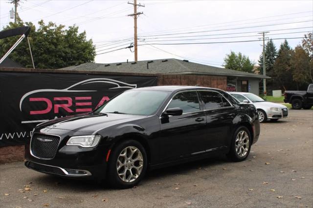 2016 Chrysler 300 Anniversary Edition for sale in Shelby Township, MI