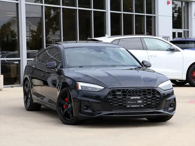 2023 Audi A5 Sportback Prestige 45 TFSI S line quattro S tronic for sale in Naperville, IL