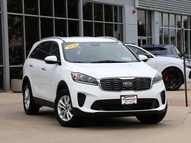 2020 Kia Sorento 2.4L LX for sale in Naperville, IL