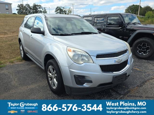 2012 Chevrolet Equinox LS for sale in West Plain, MO